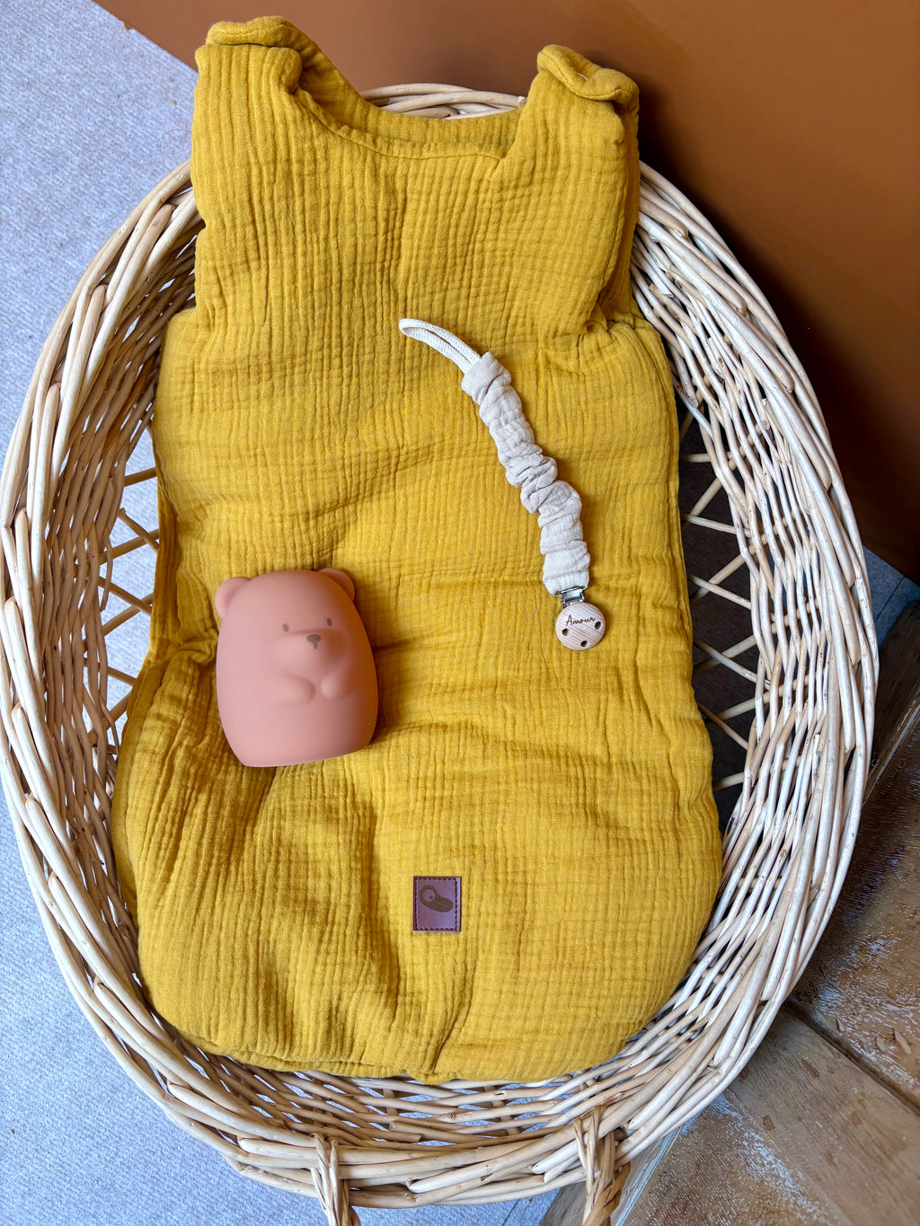 Coffret cadeau de naissance Douce nuit