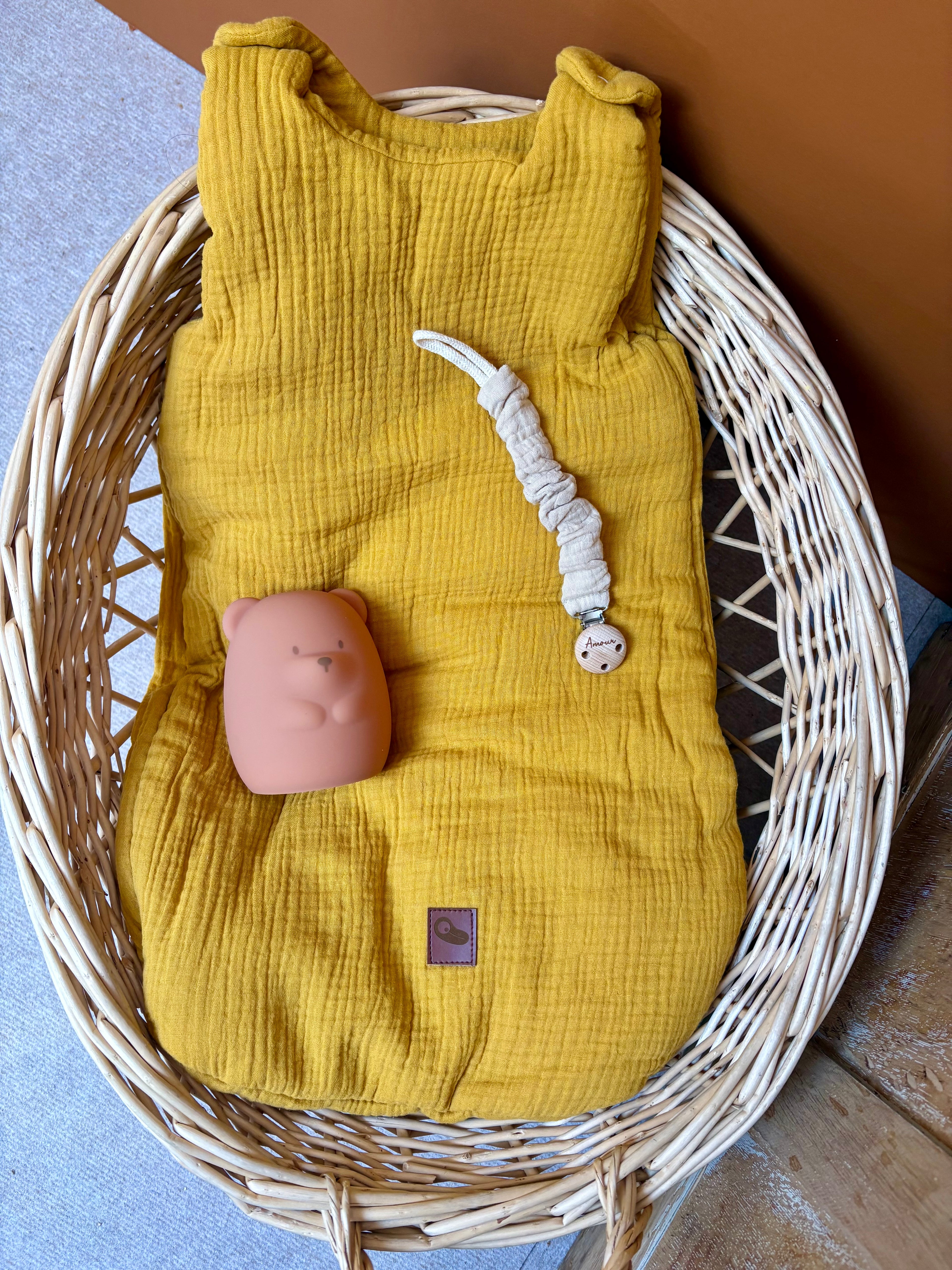 Coffret cadeau de naissance Douce nuit
