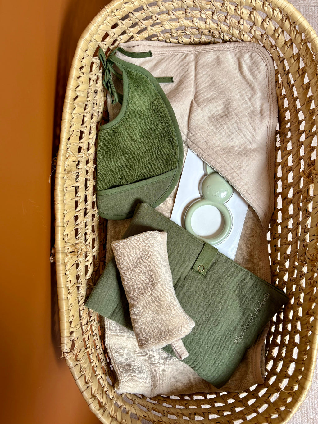 Coffret cadeau de naissance Découverte