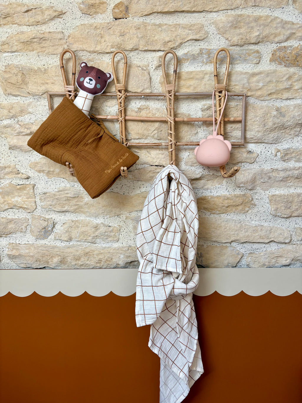 Coffret cadeau de naissance Tendresse