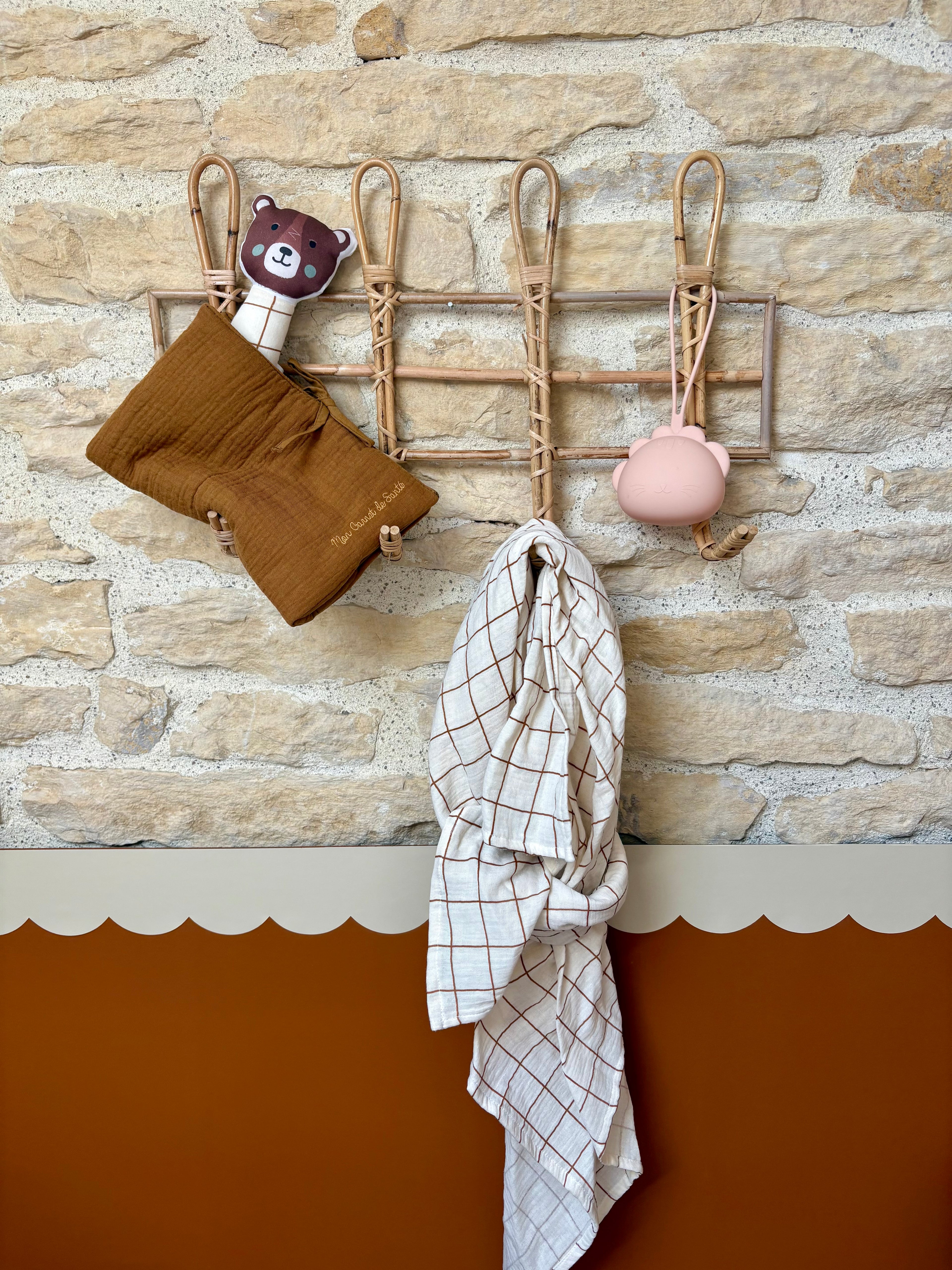 Coffret cadeau de naissance Tendresse