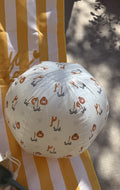 Ballon de plage gonflable jungle