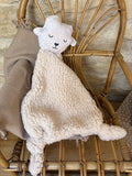 Doudou Mouton teddy ultra doux