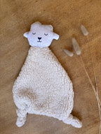 Doudou Mouton teddy ultra doux